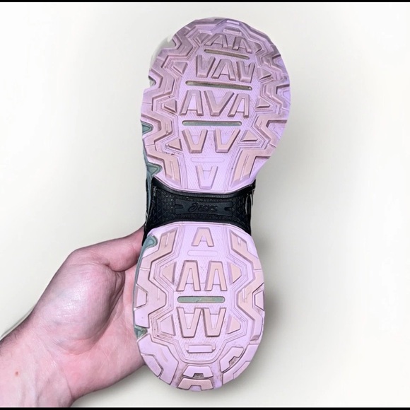 Women's Asics Gel Venture 8 Running Shoes/Casual Shoes Size 7.5 Activewear - Picture 8 of 14